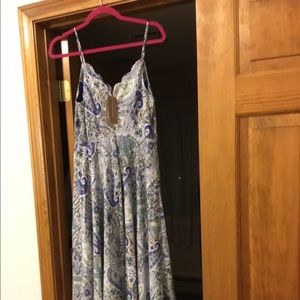 Francesca’s closet dress